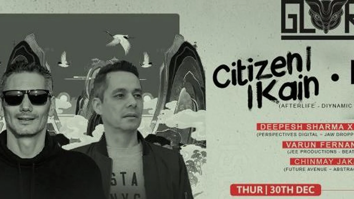 Things to do: Party at Glory Goa and Re:FRESH Club, attend a film screening, participate in a stand-up comedy