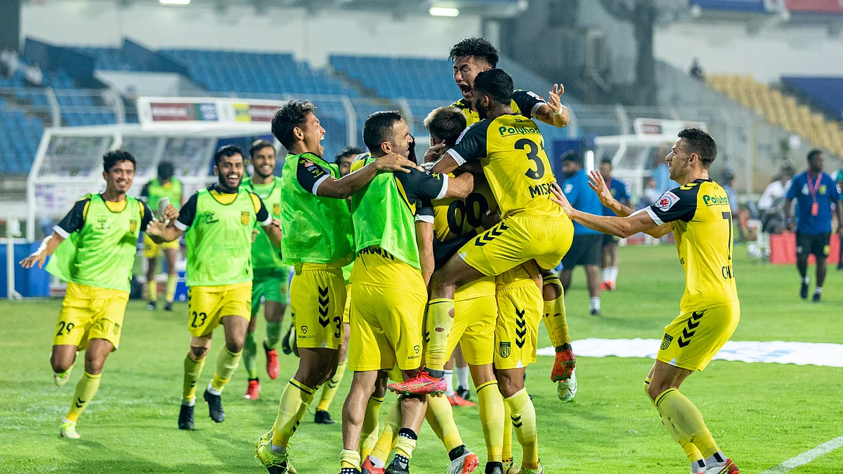 ISL 2021-22: Super sub Siverio saves Hyderabad FC against ATK Mohan Bagan in extra time