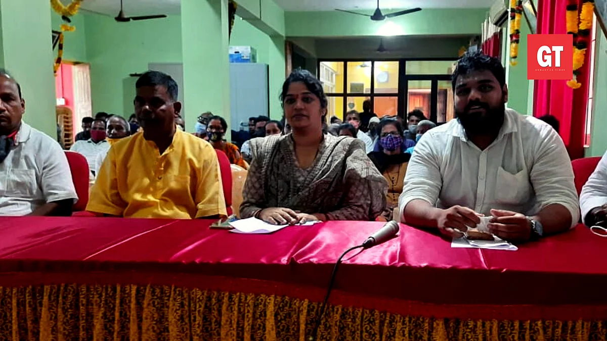 BJP first list triggers rebellion: Savitri Kavlekar resigns after denied ticket from Sanguem