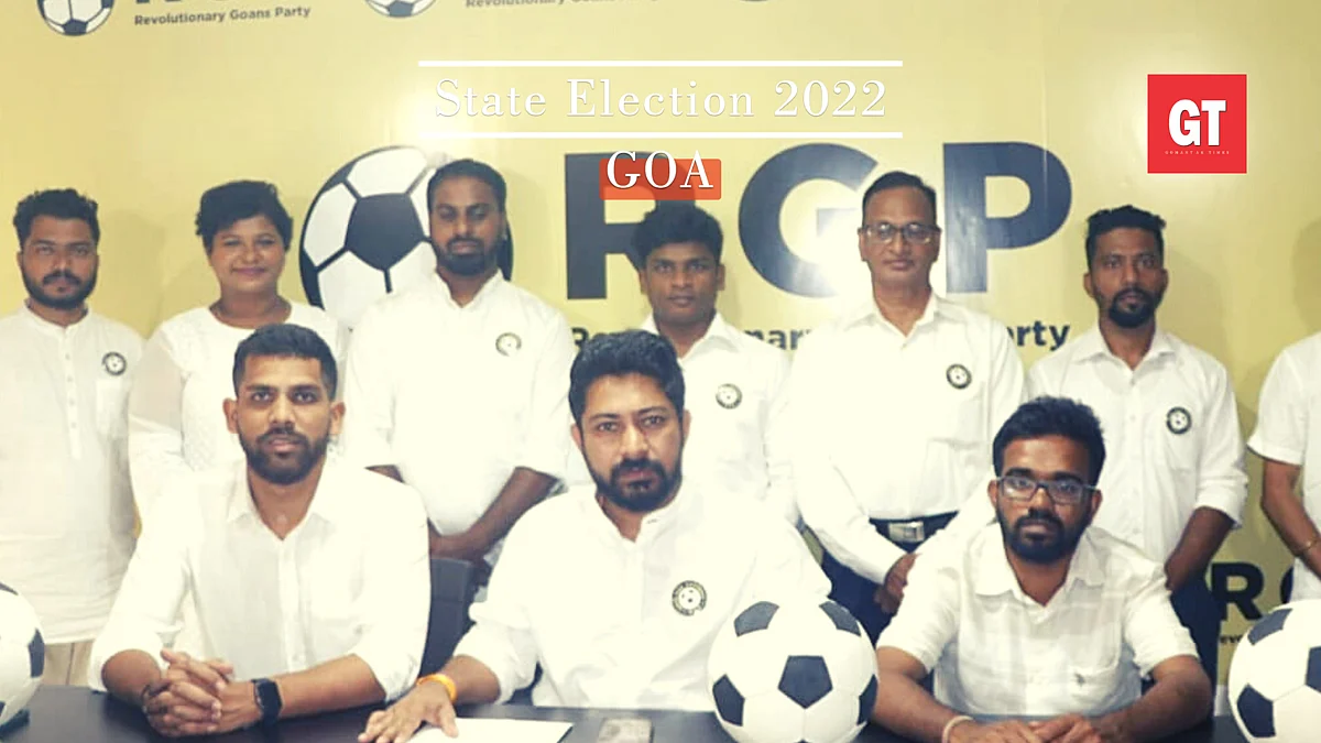 Revolutionary Goans announces fourth list of seven candidates for Goa elections 2022