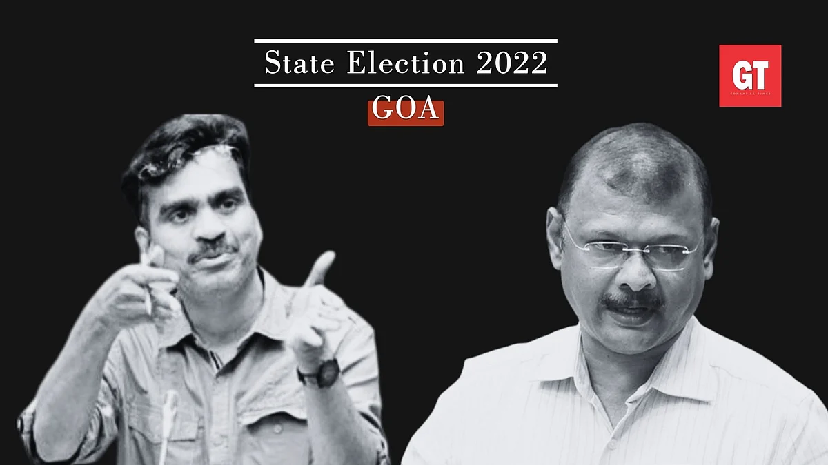BJP drops ministers Deepak Pauskar and Filipe Rodrigues from candidate list