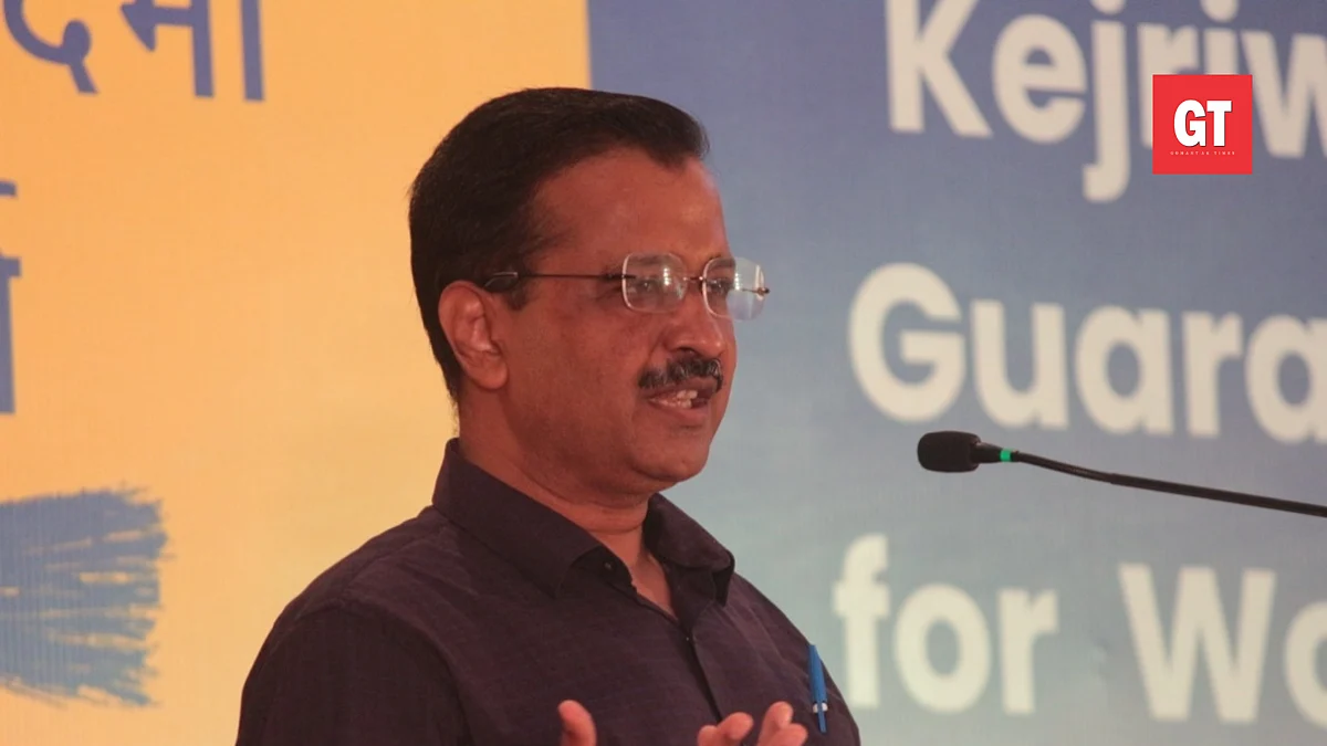 Arvind Kejriwal on a 4-day visit to poll-bound Goa from February 1