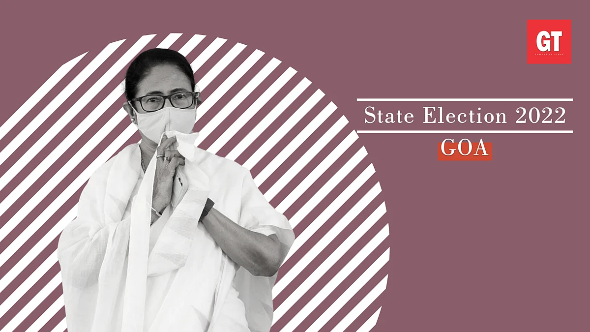 TMC releases third list of candidates for Goa Polls