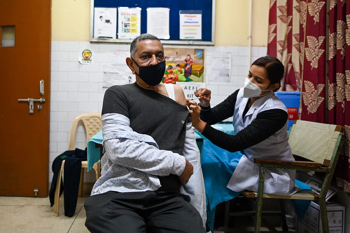 Here's why you won't find PM Modi's photo on your Covid-19 vaccine certificate