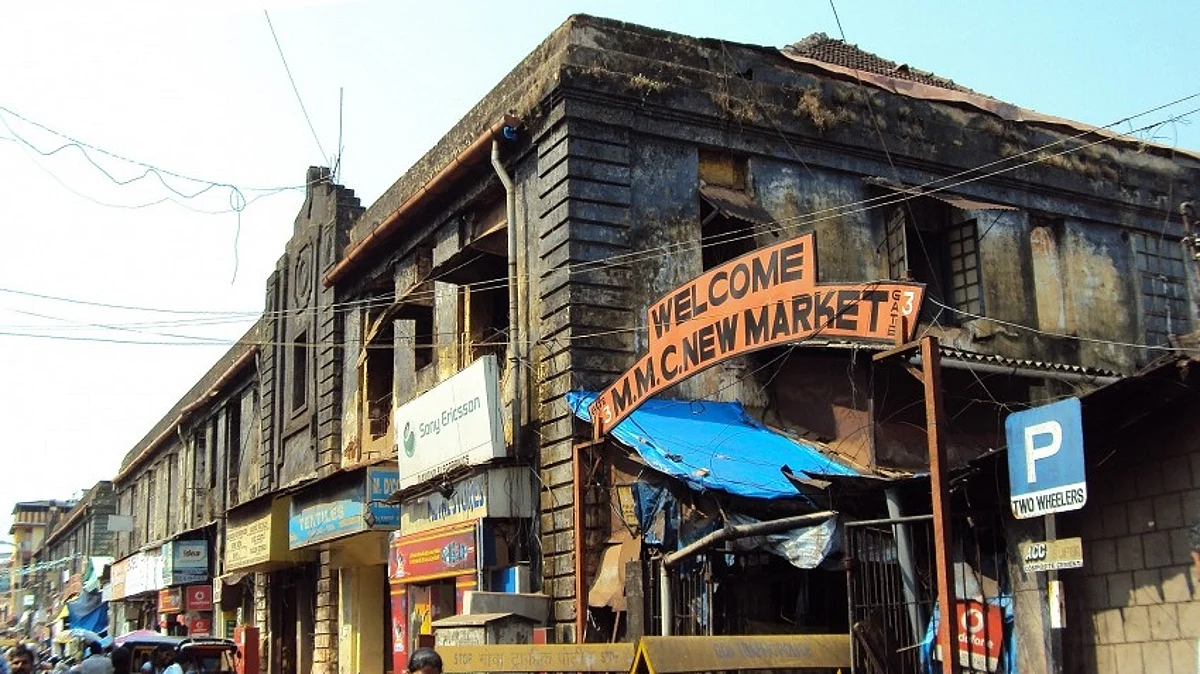 Margao business owners jittery amid a spike in Covid cases