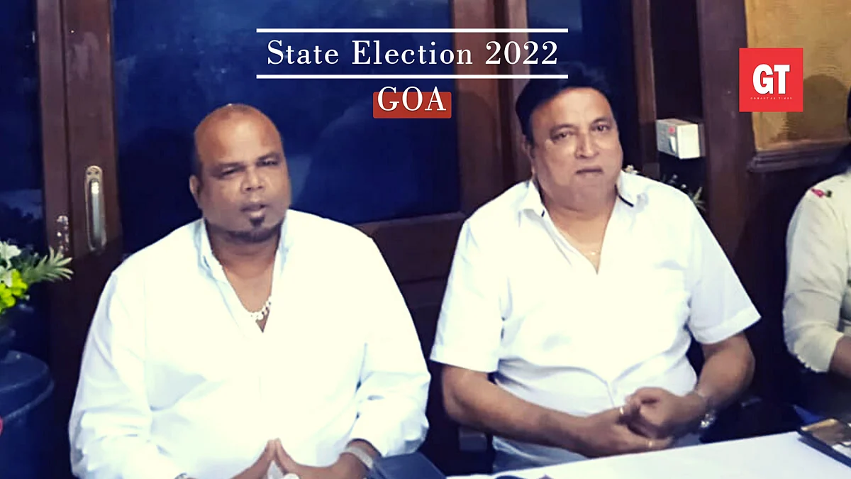 Mickky to launch poll campaign in Benaulim, says 'have many options if Congress denies ticket'