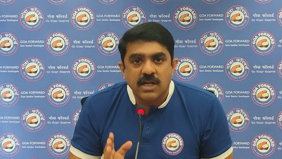 CM Pramod Sawant pressurised dean to increase nephew's marks in MBBS exam: Vijai Sardesai