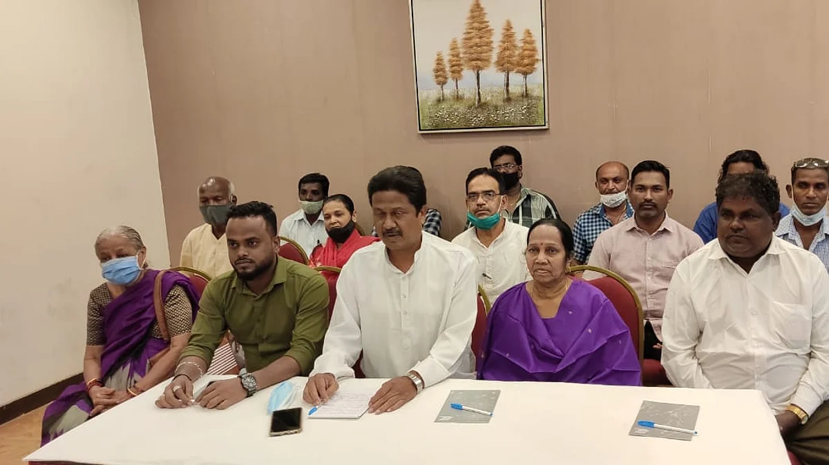 80 Congress officer-bearers quit party in Vasco