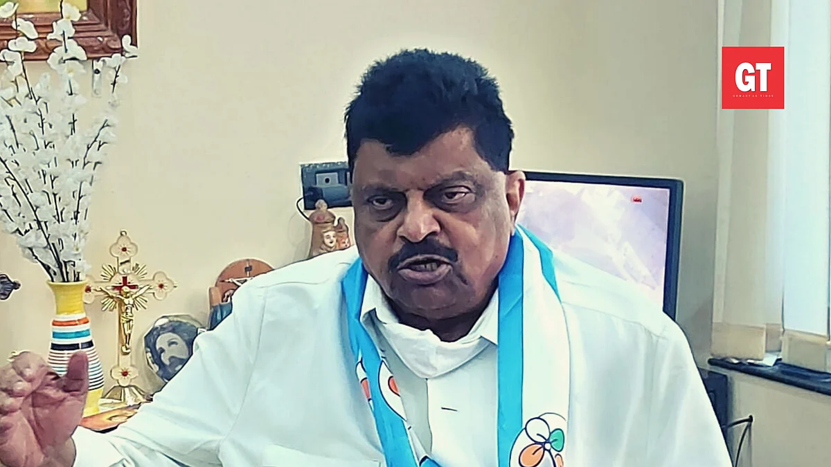 TMC will ensure formalin-free fish to Goans if voted to power: Churchill Alemao