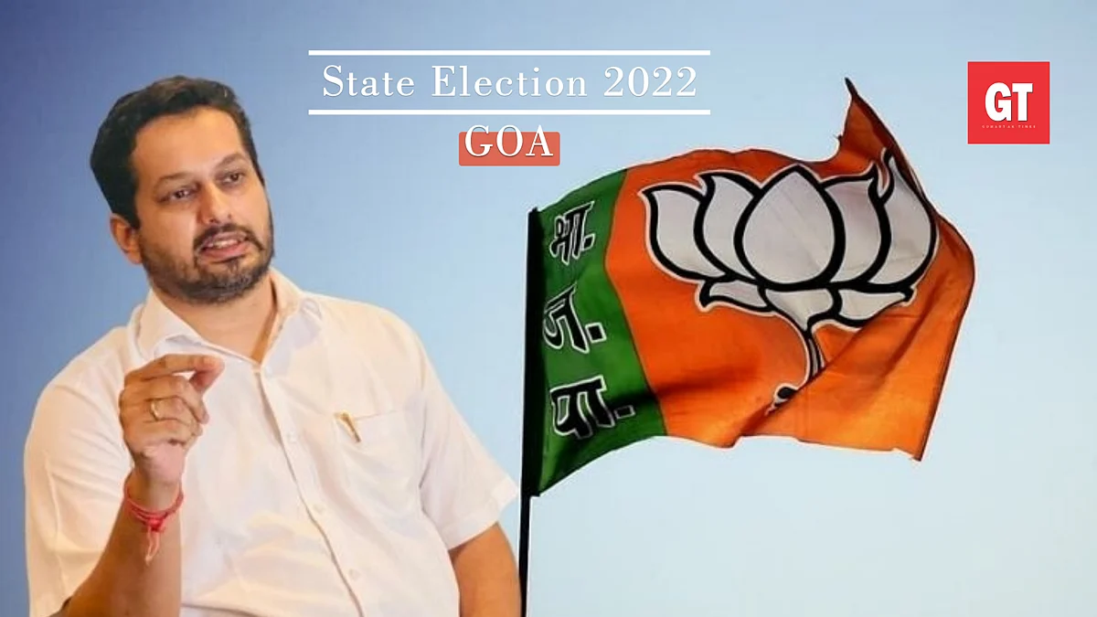 BJP denies ticket to Utpal Parrikar, fields sitting MLA Atanasio Monserrate from Panaji