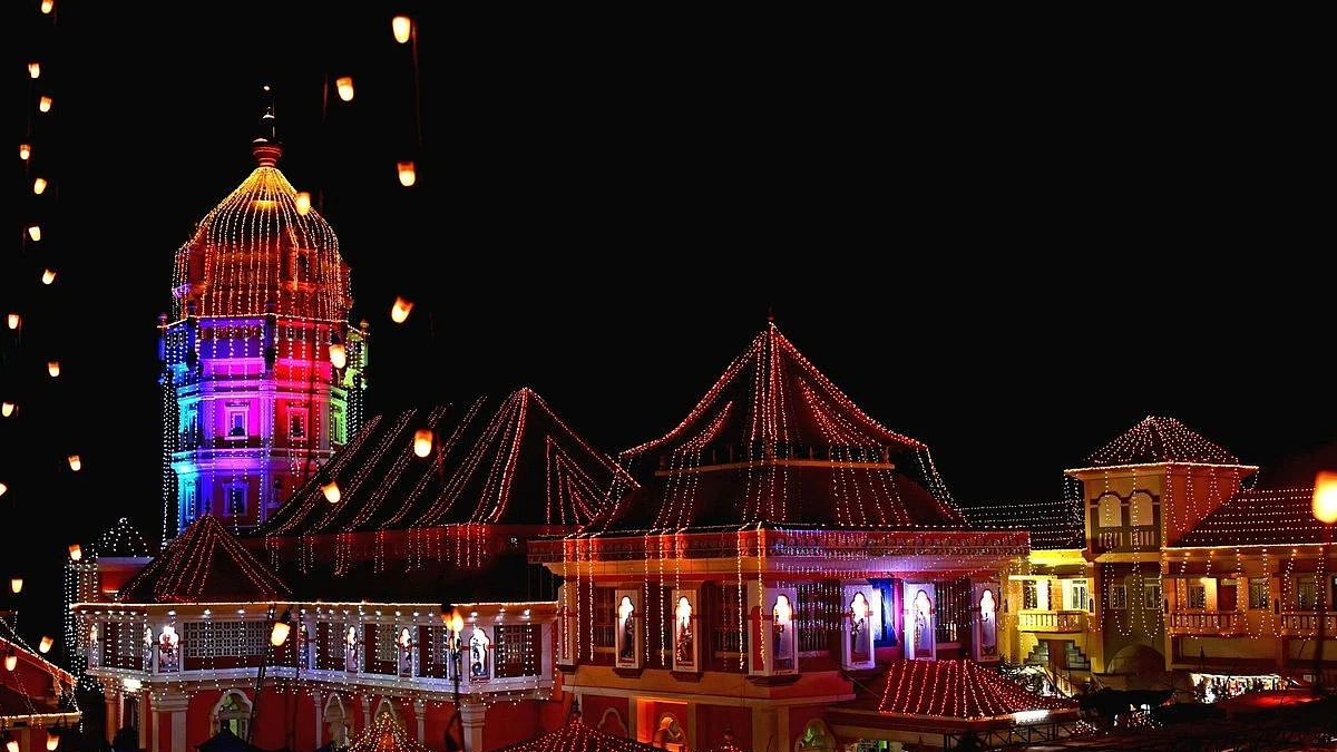 The ‘zatrotsav’ of Shree Shantadurga Fatorpekarin begins in Goa today