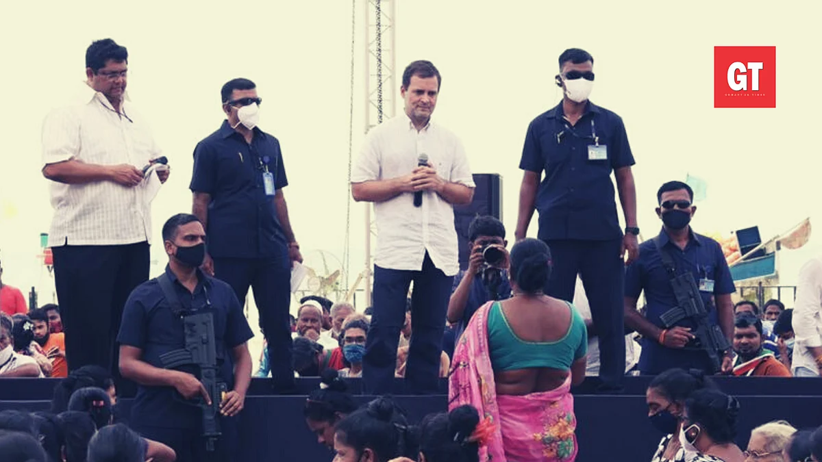 Rahul Gandhi to visit poll-bound Goa on Wednesday