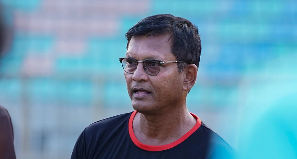 The professionalism of the players in difficult situations is commendable: FC Goa's Derrick Pereira