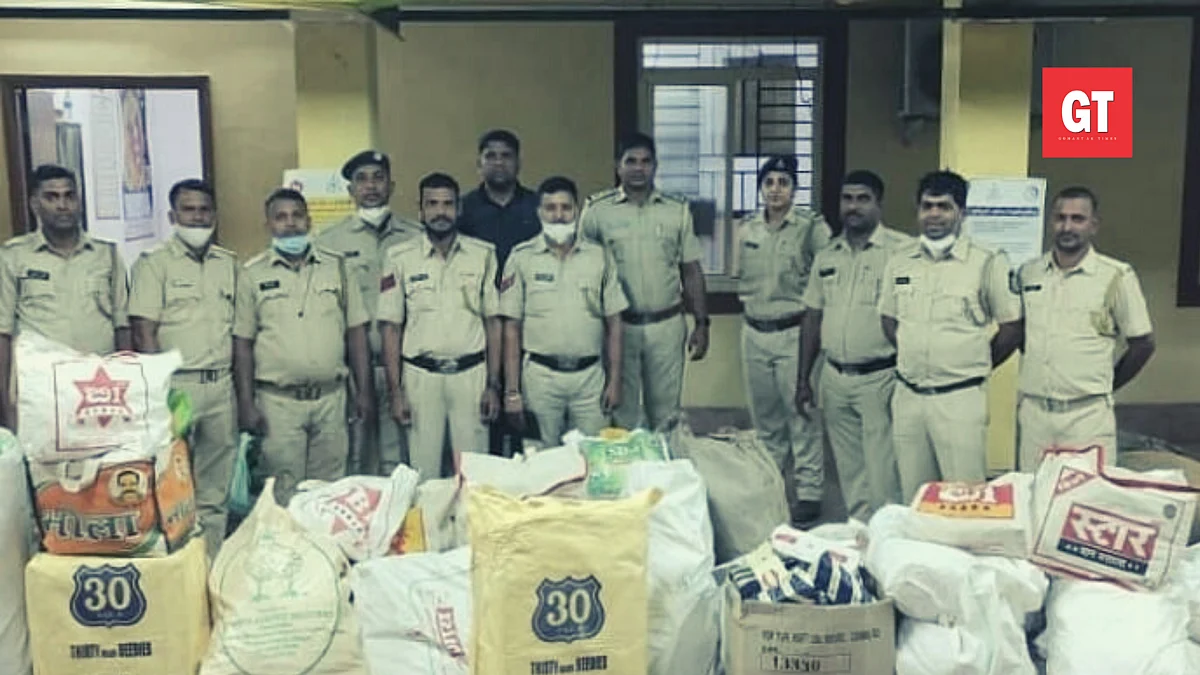 Tobacco products worth Rs 8 lakh seized in Bicholim