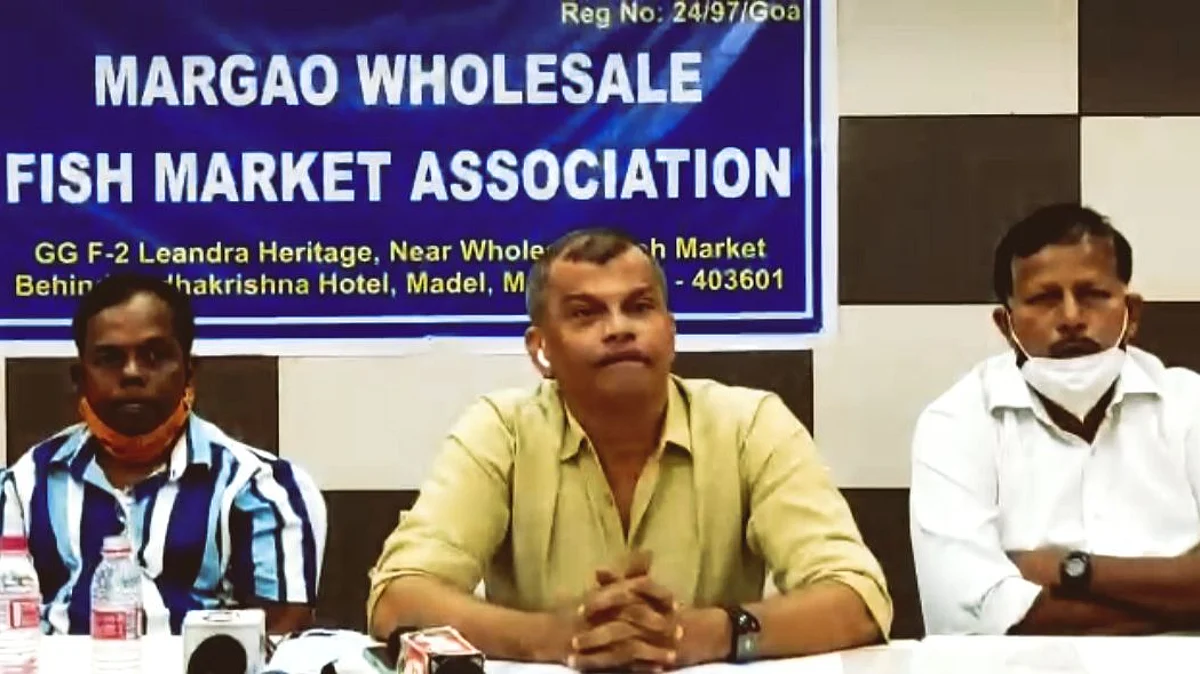 Margao fish market association files a petition at High Court against SOPO collection