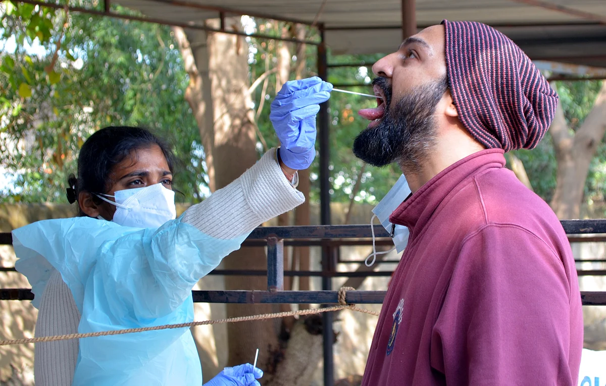Goa records 3,234 new Covid-19 cases, seven deaths