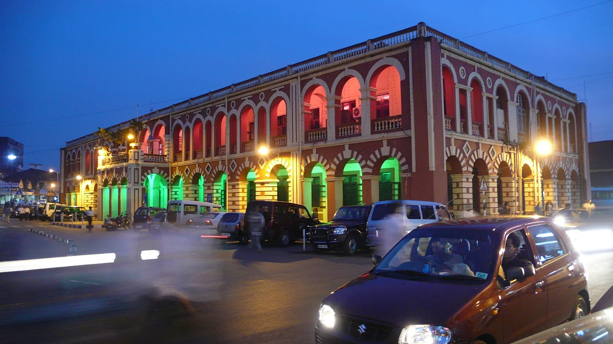 5 things to see in Margao for free