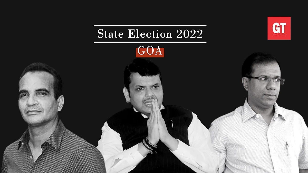 Deviating from 'one family, one candidate' policy, BJP field family members of party leaders in Goa Polls