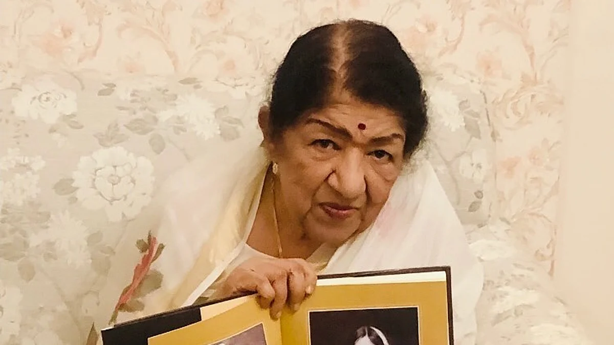 Lata Mangeshkar tests Covid positive, admitted to ICU