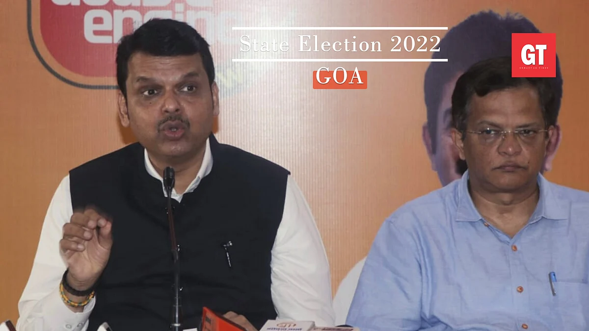 'Can't give him ticket just because...': Devendra Fadnavis on Utpal Parrikar