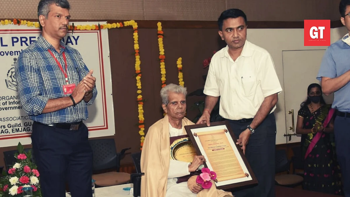 Veteran journalist Sitaram Tengse passes away