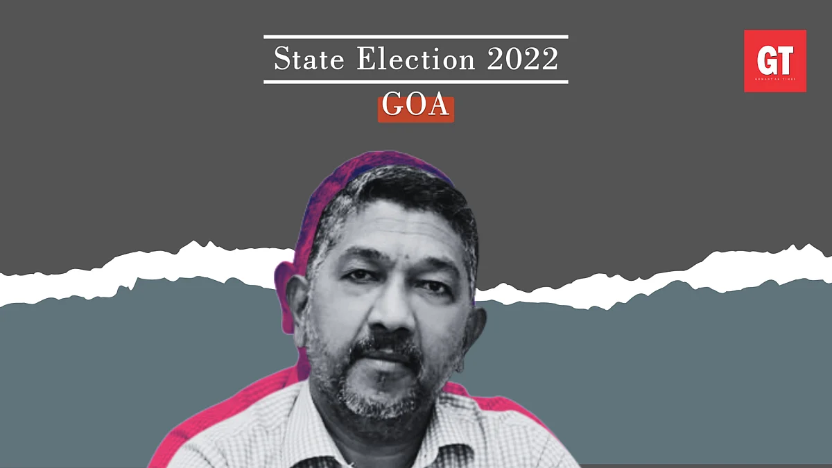 Mired In Sex Scandal case, Former Minister Milind Naik gets BJP ticket from Mormugao