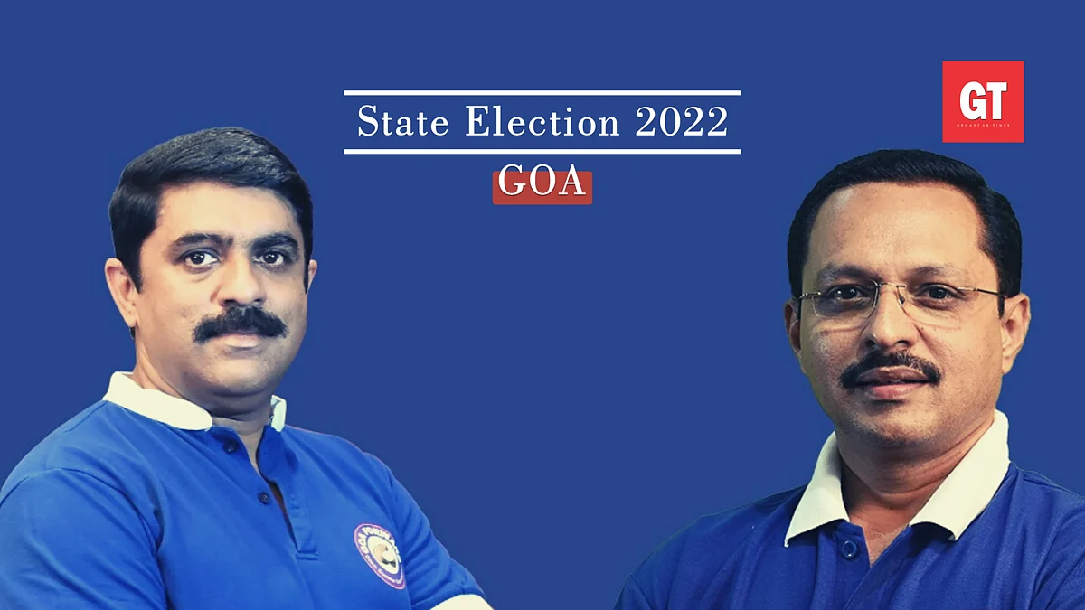 Goa Foward announces first two candidates for Goa polls