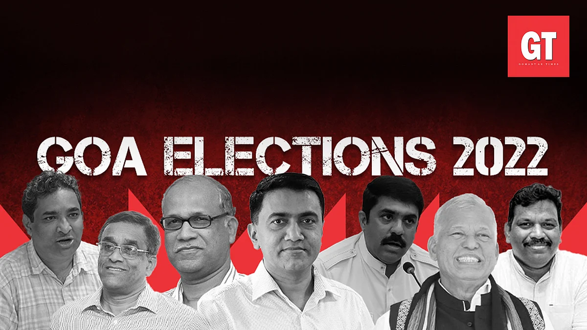 Congress' Mayem block committee revolts over seat-sharing alliance with GFP