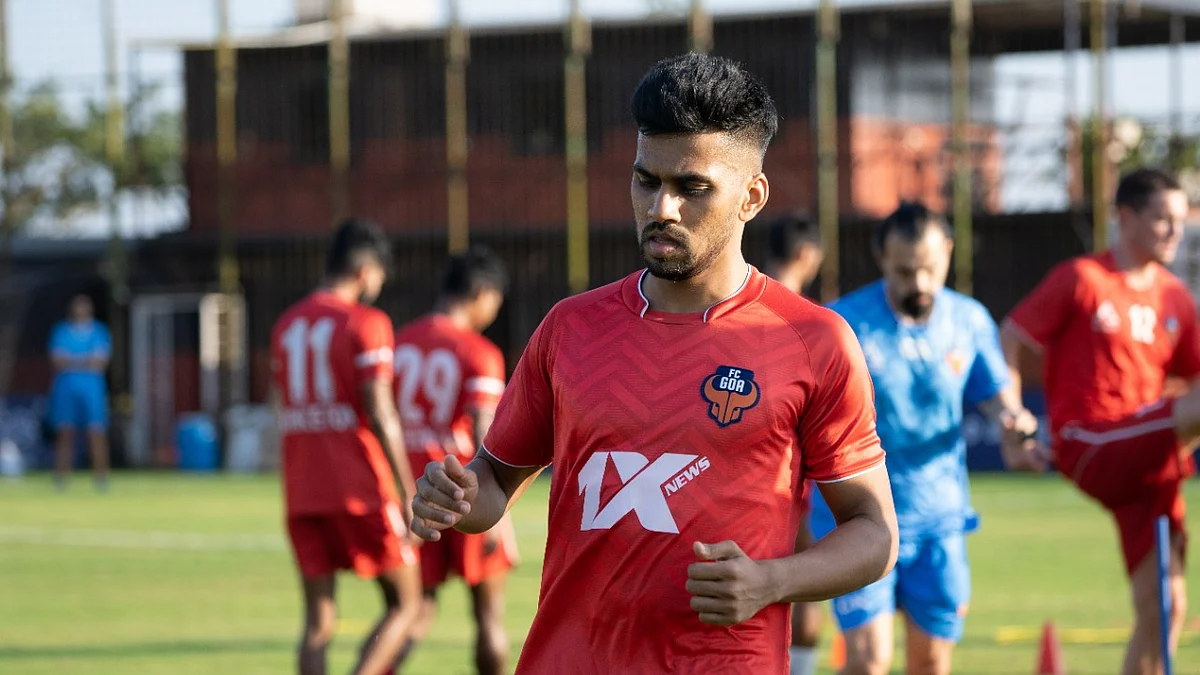 'Happy that he got some game time,' says Derrick Pereira on Brandon Fernandes' return