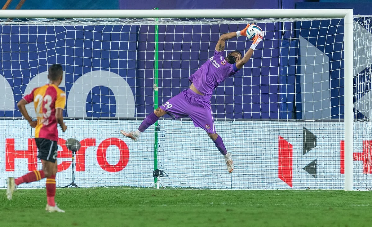 ISL 2021-22: Mumbai City FC play out a 0-0 stalemate SC East Bengal