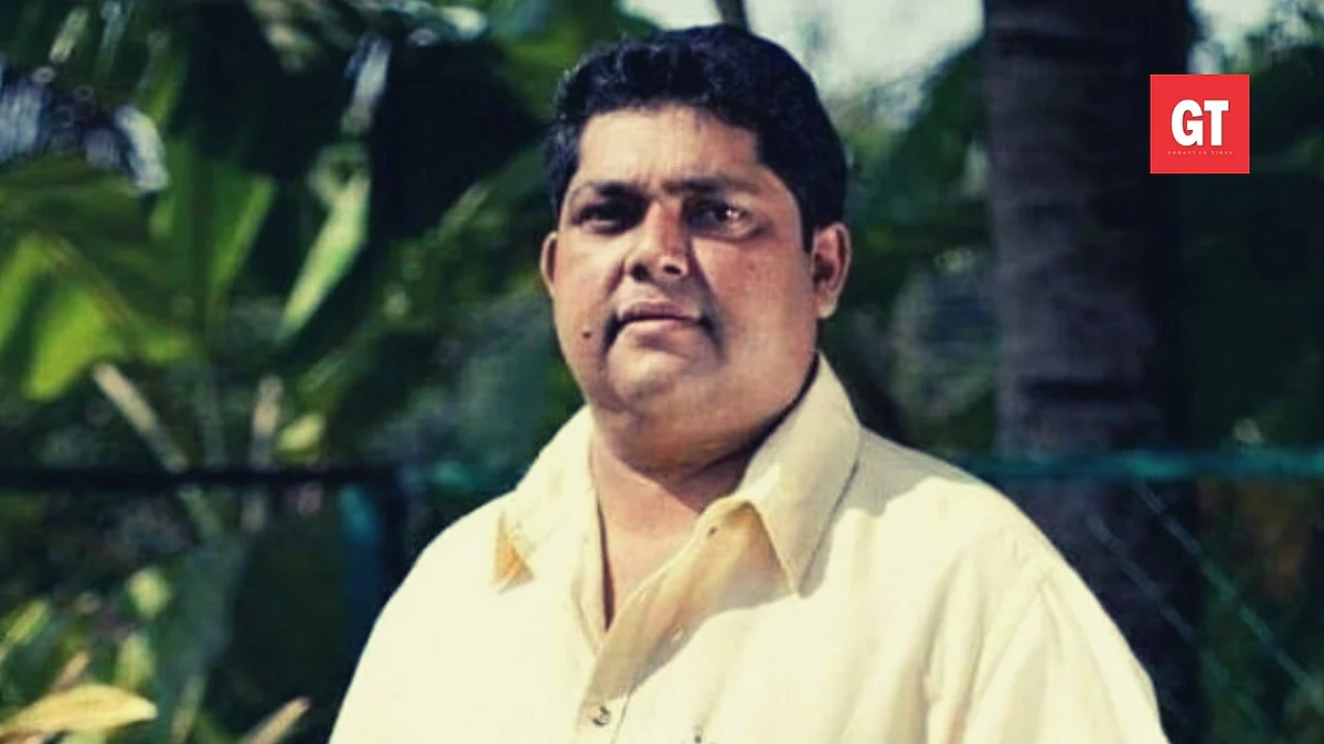 Alexio Reginaldo Lourenco quits TMC a month after joining it
