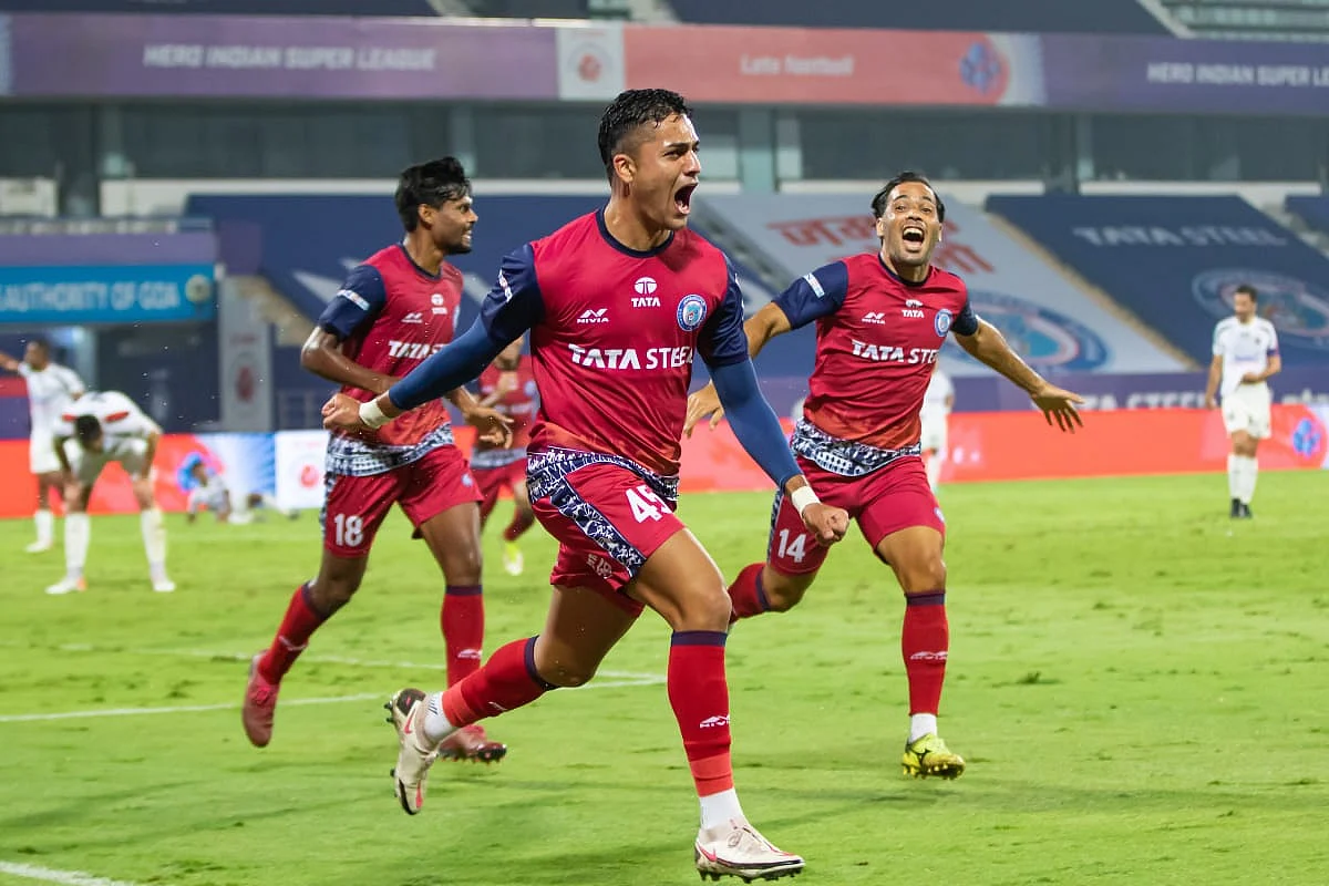 ISL 2021-22: Jamshedpur FC sinks NorthEast United thanks to Ishan Pandita's extra time game-winner