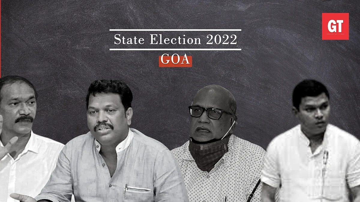 Congress releases third list of candidates, fields Michael Lobo from Calangute