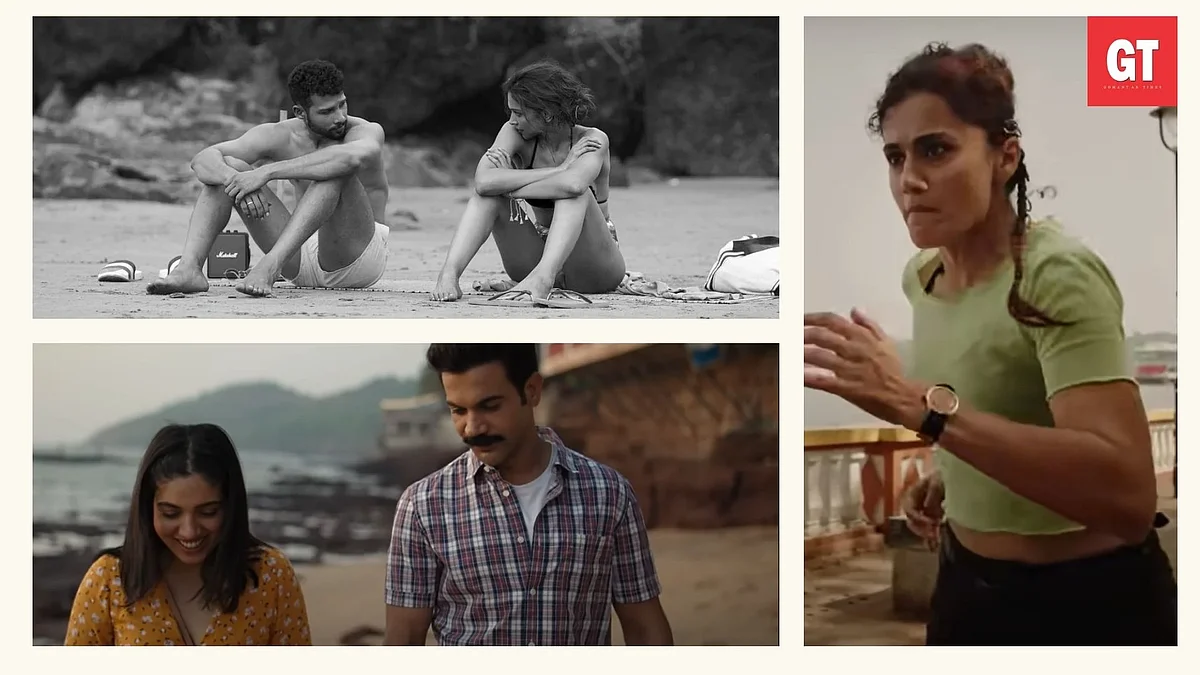 Did you know that these latest movies were filmed in Goa?