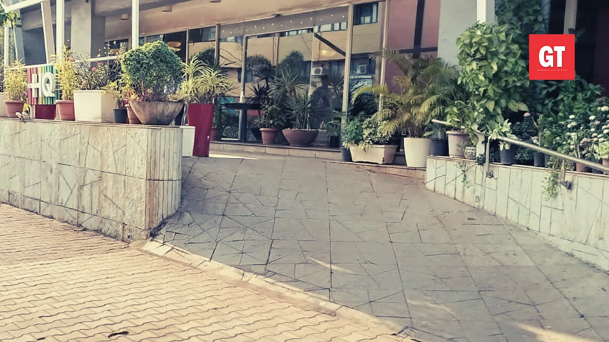 Goa First files complaint against a hotel for encroachment