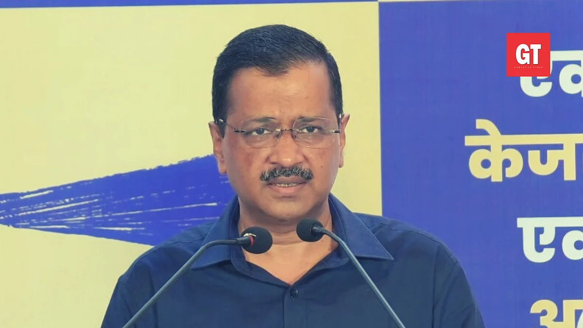 Let Rahul Gandhi copy our good things: Arvind Kejriwal on Congress candidates taking loyalty pledge