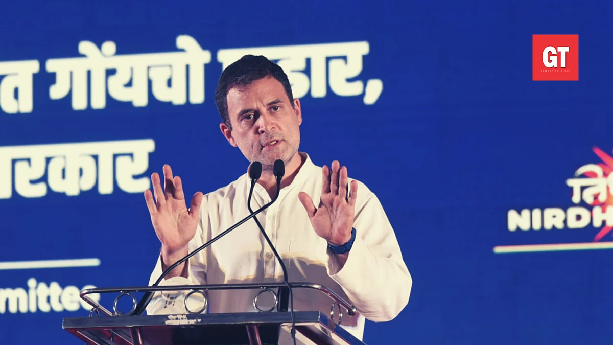 Congress releases manifesto for Goa Assembly polls