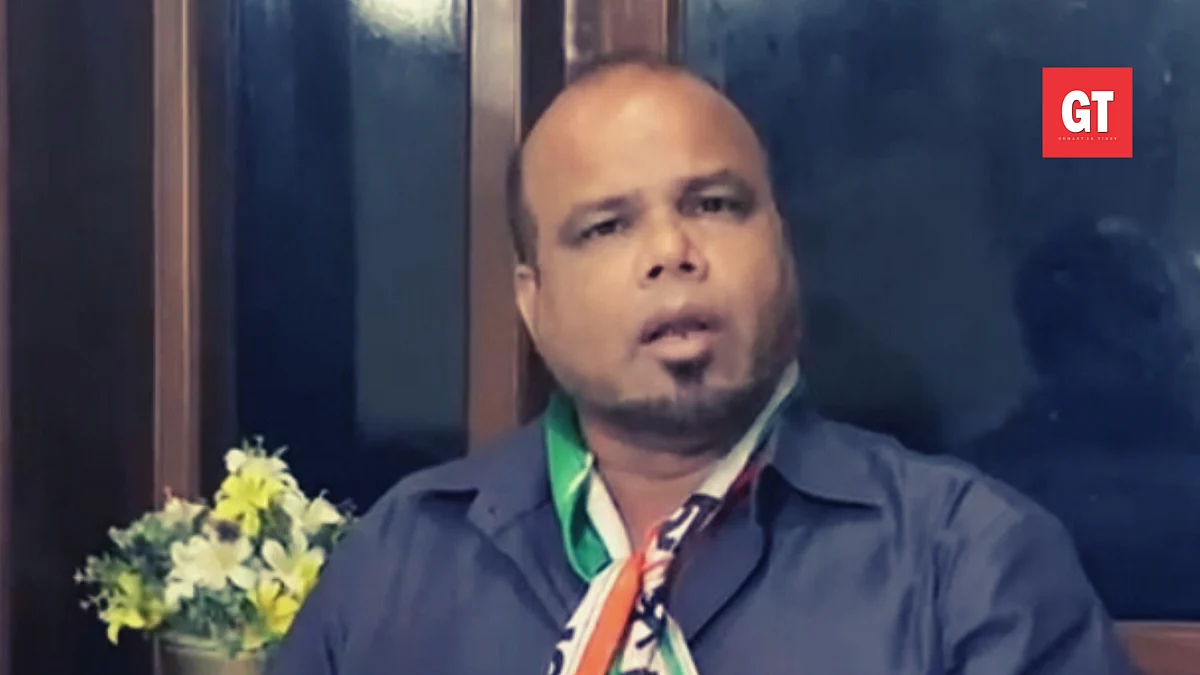 NCP's Mickky Pacheco hints post-poll alliance with Congress