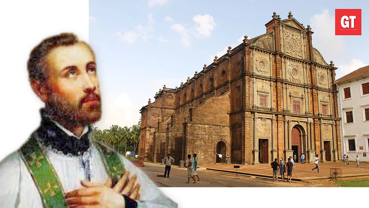 Remembering Goa’s St Francis Xavier on the 400th anniversary of his canonization
