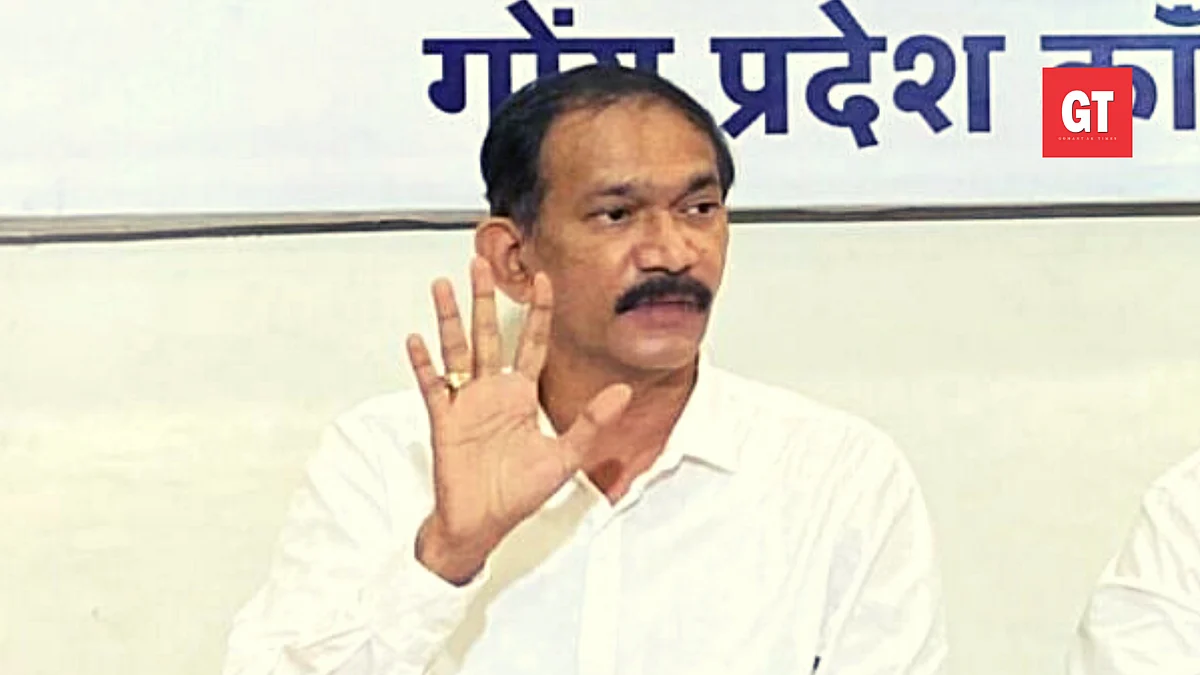 Goa Congress chief Girish Chodankar resigns after poll debacle