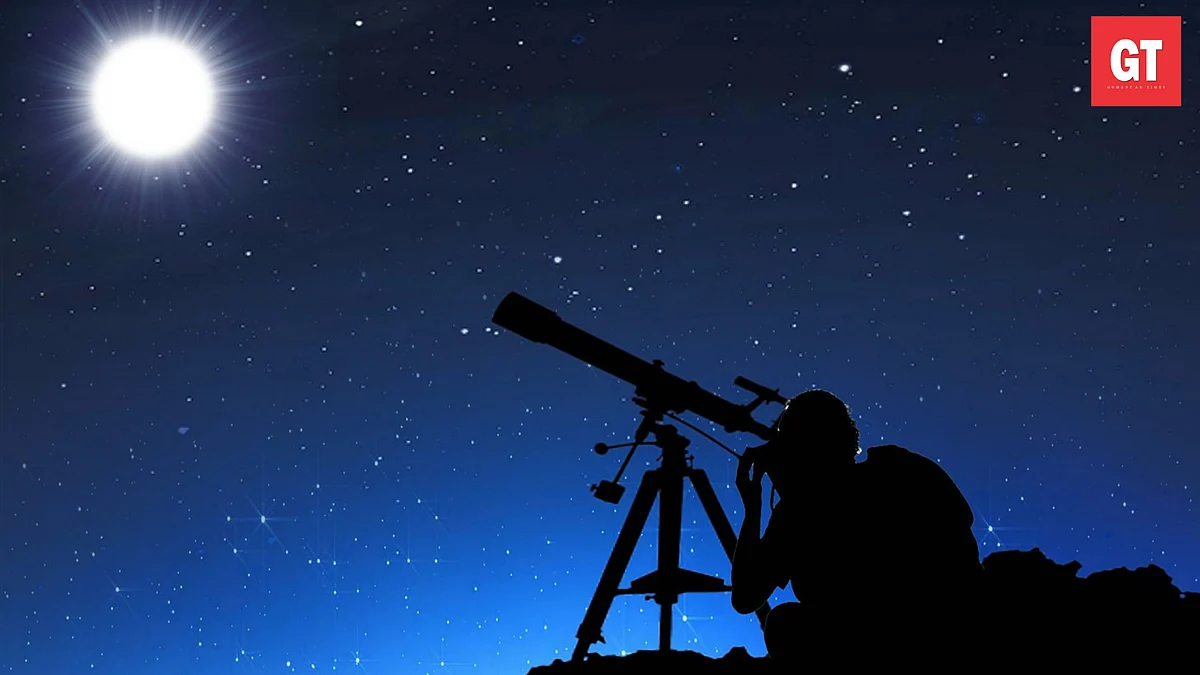 This weekend: Go sky gazing, take a resin art workshop and visit a pop-up market