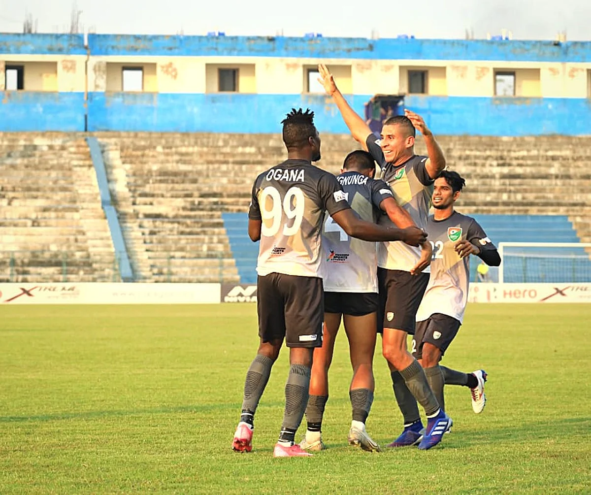 Churchill Brothers seek morale boost in I-League
