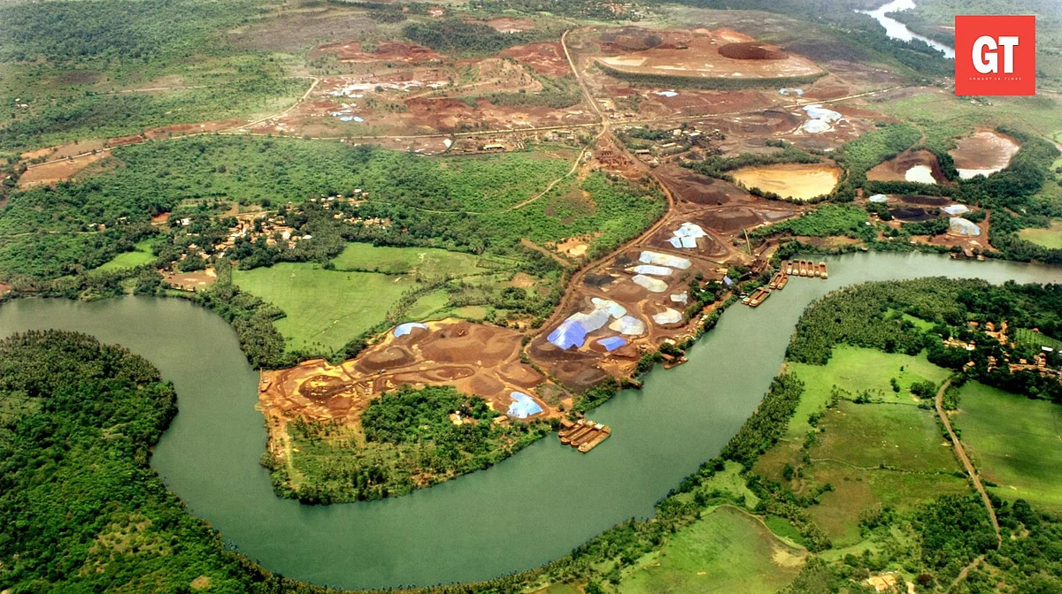 The Zuari is one of Goa's most important rivers