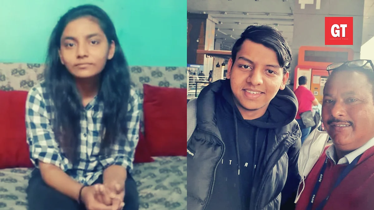 3 Goan students return from Ukraine, 14 still stranded