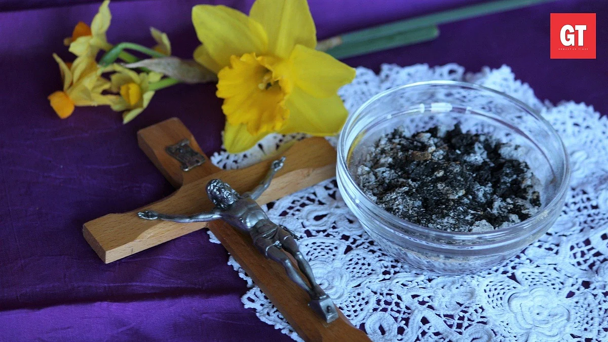 Message for Goa's Catholics: Dedicate Ash Wednesday to peace in war-ravaged Ukraine