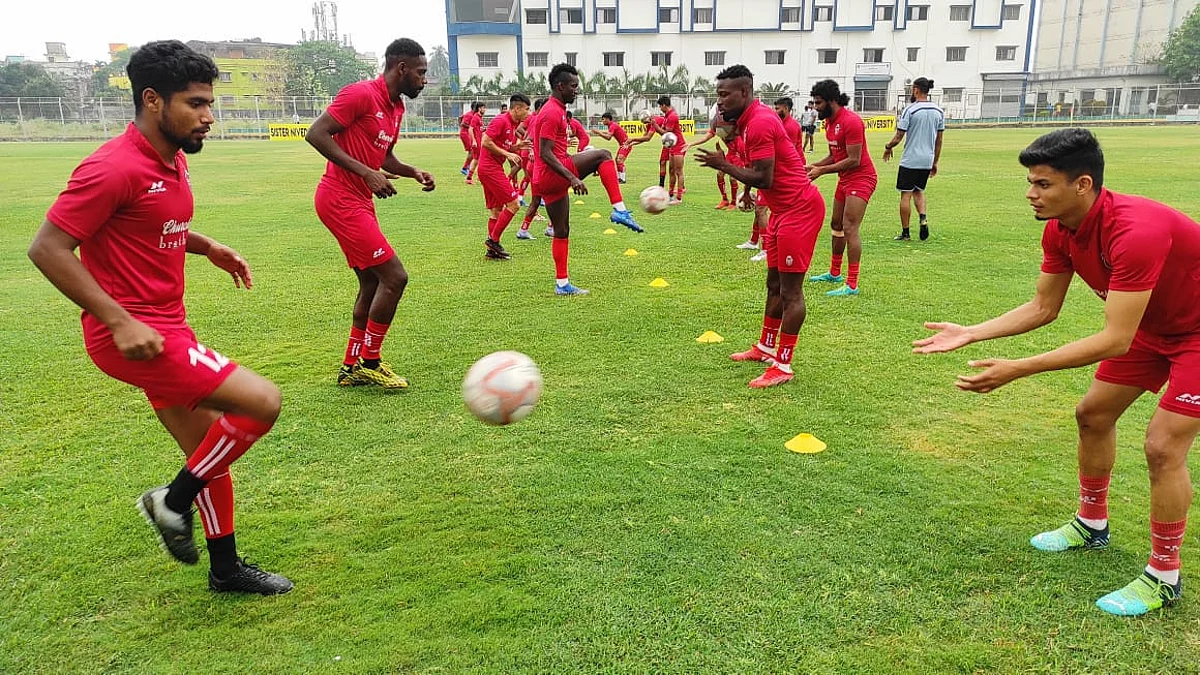 Churchill Brothers under pressure to avoid defeat against Aizawl FC in I-League