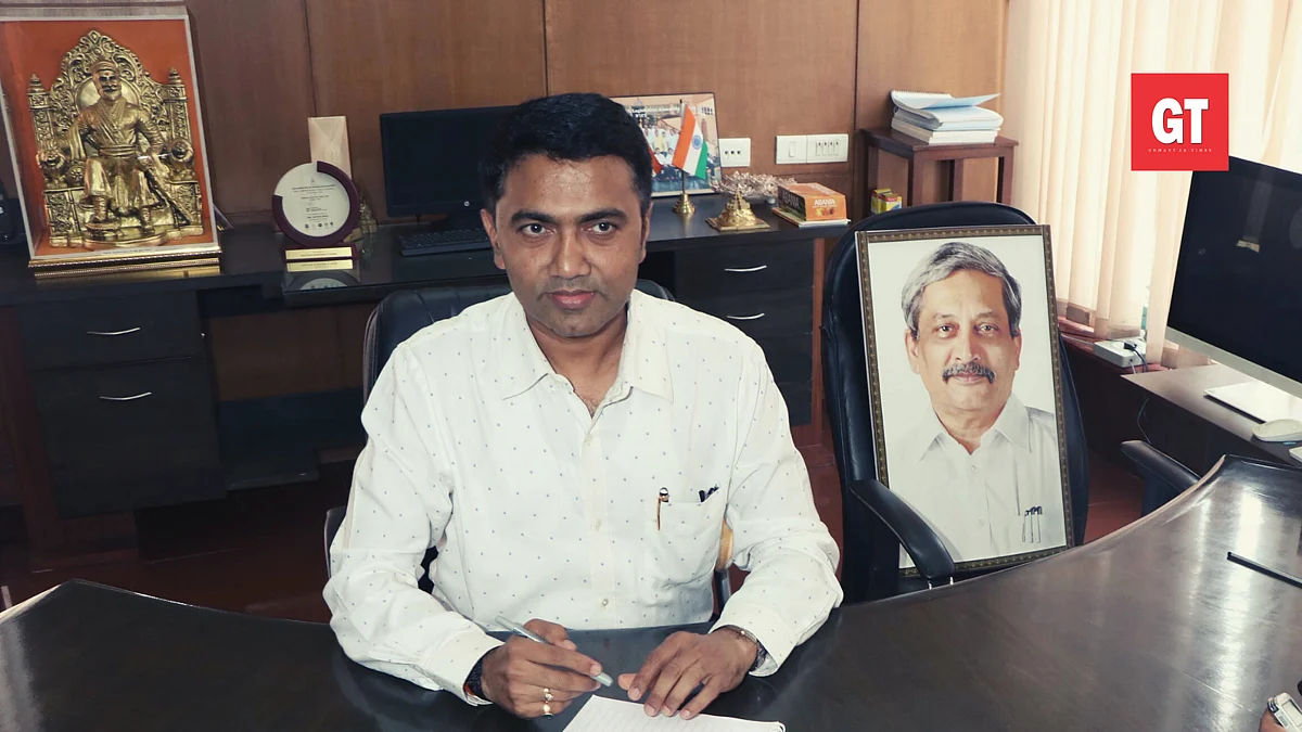 Pramod Sawant to be sworn in as Goa CM on March 28
