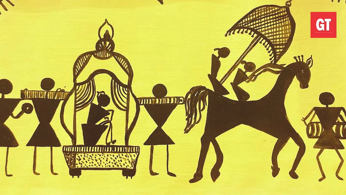 Learn the basics of 'warli' art at a workshop to be held in Panjim