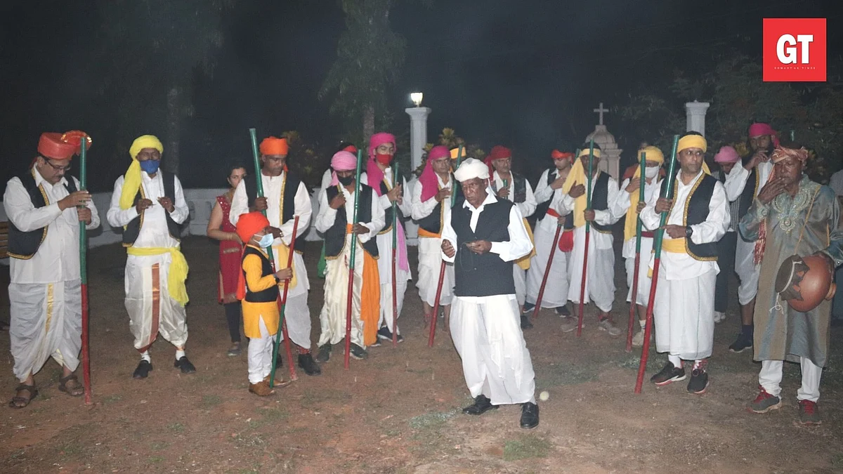 Mussol Khel: Steeped in tradition