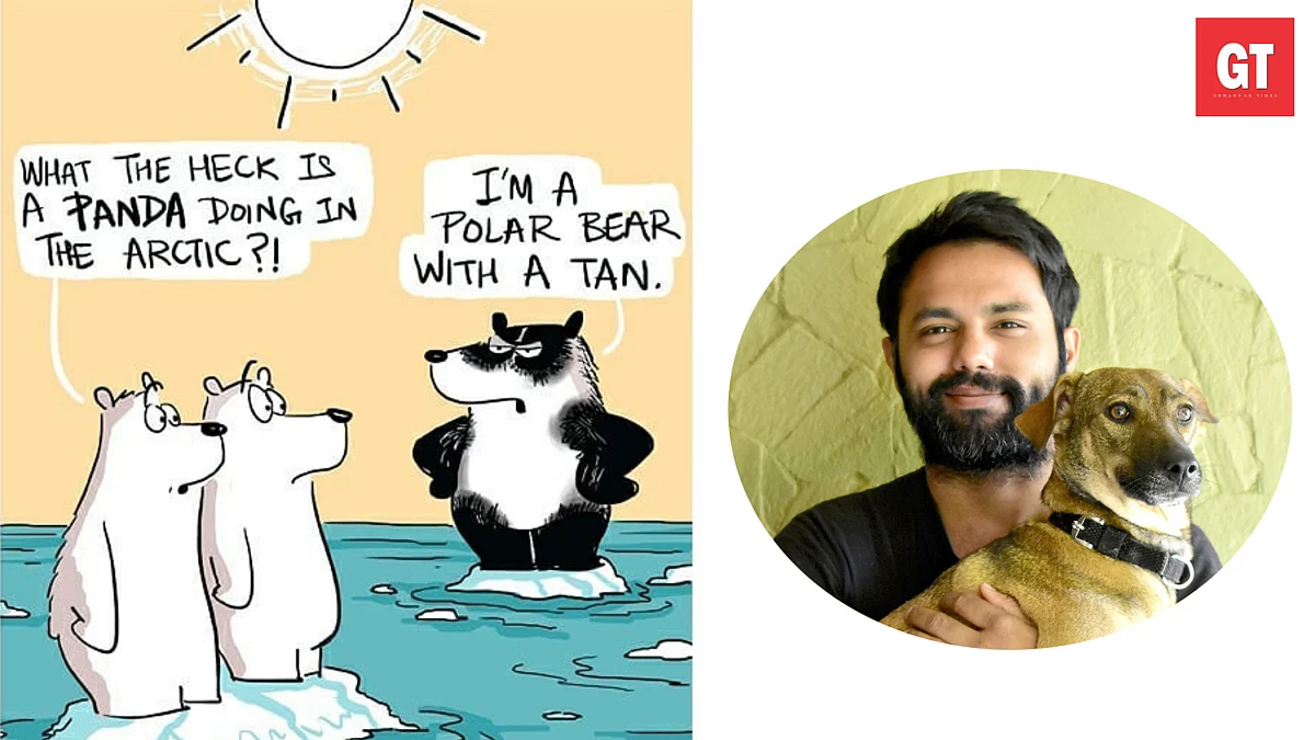 Things to do: Watch a Hollywood classic, meet a famous illustrator-cartoonist & learn to cook a Portuguese-Goan 'cake'